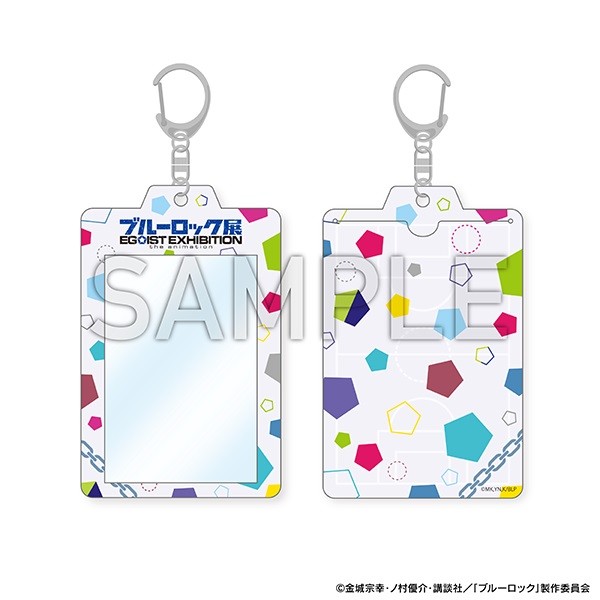 Blue Lock Exhibition: EGOIST EXHIBITION the animation Official item